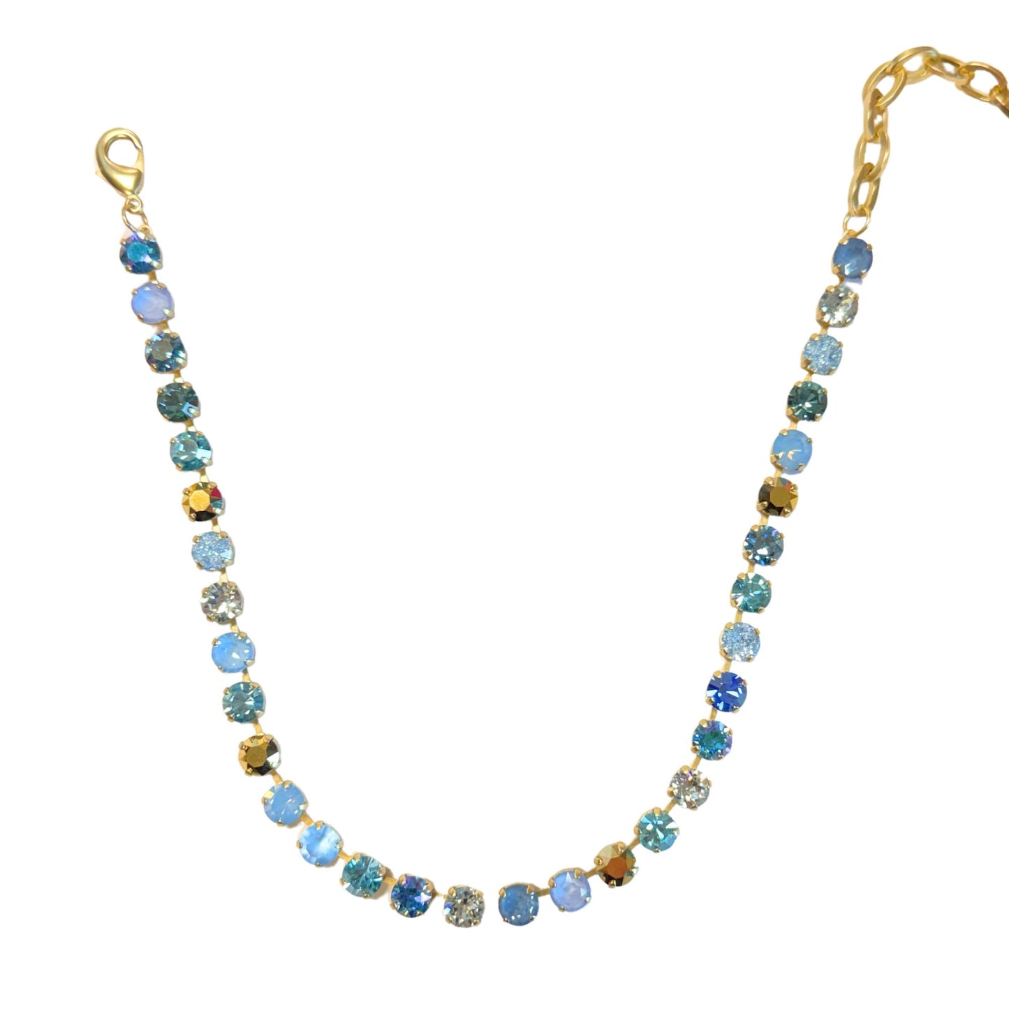 TOVA - The Oakland Necklace - Skylie