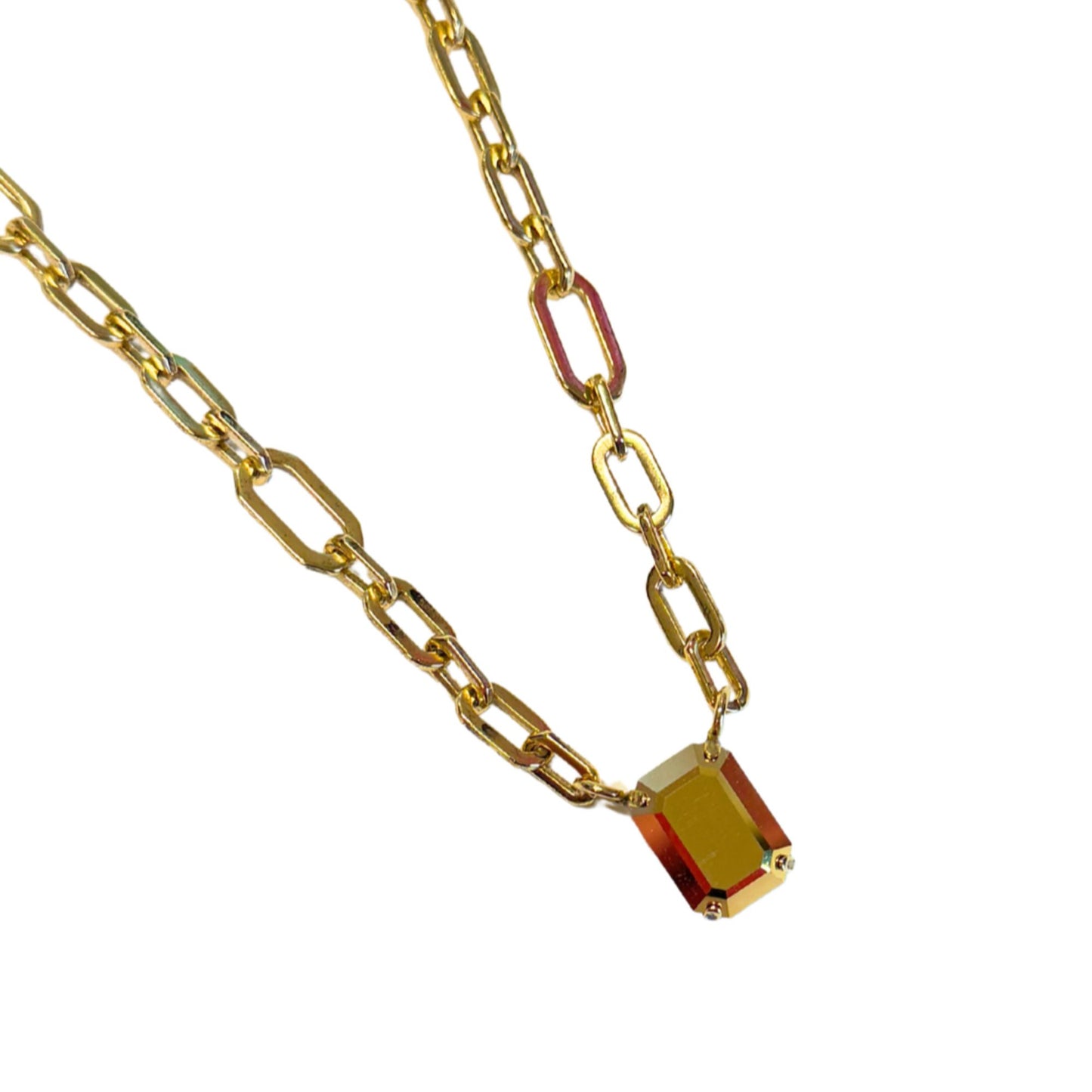 TOVA - The Dereka Necklace in Aurum