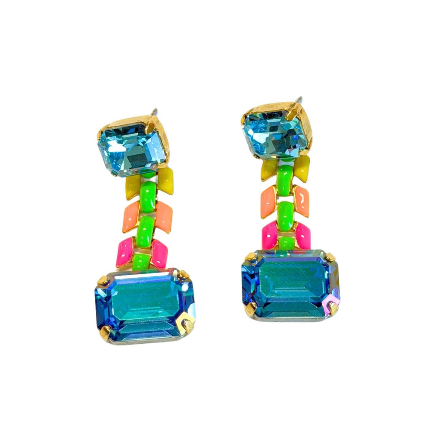 TOVA - The Shelley Earrings
