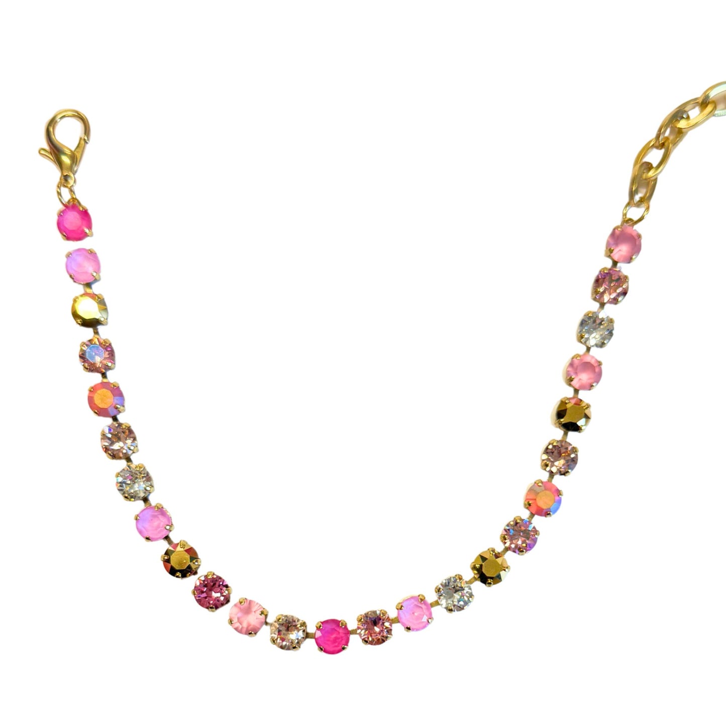 TOVA - Oakland Choker - Aura Pink