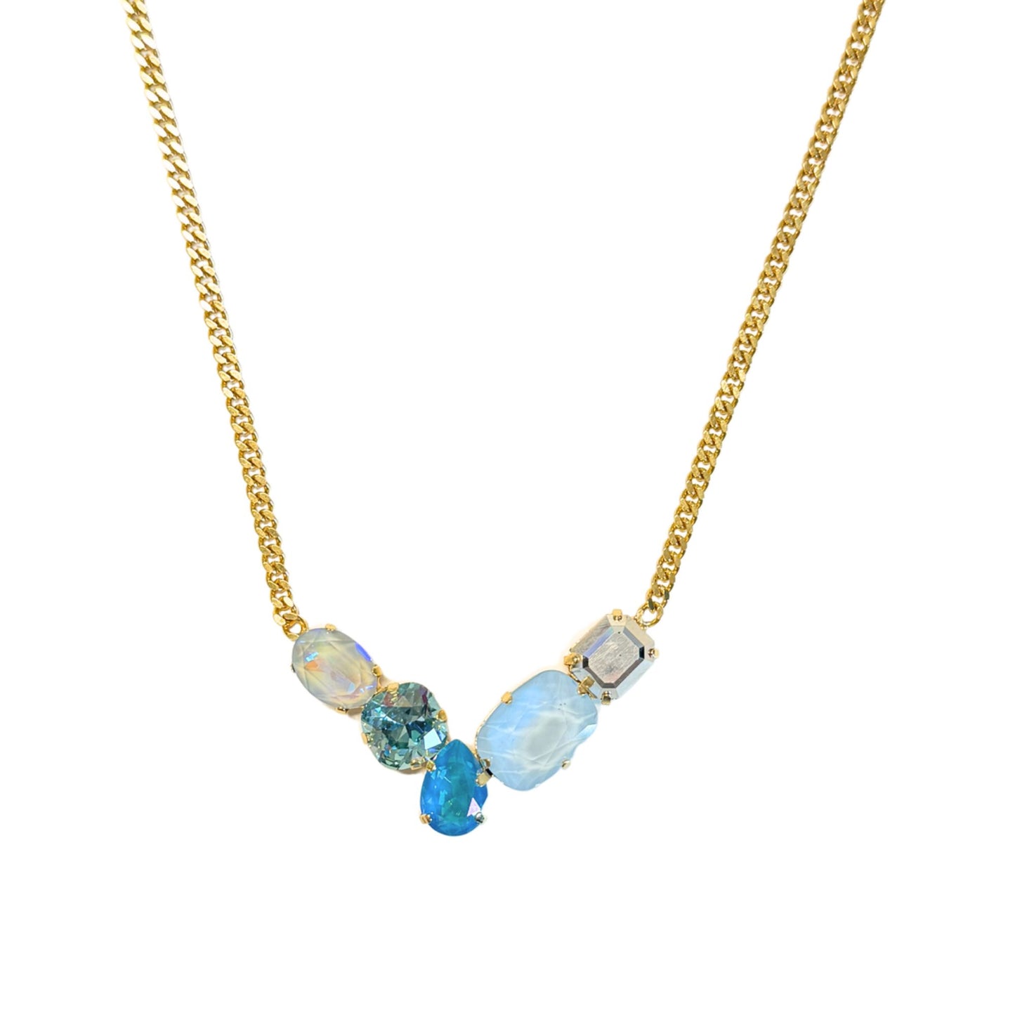TOVA - The Lisad Necklace