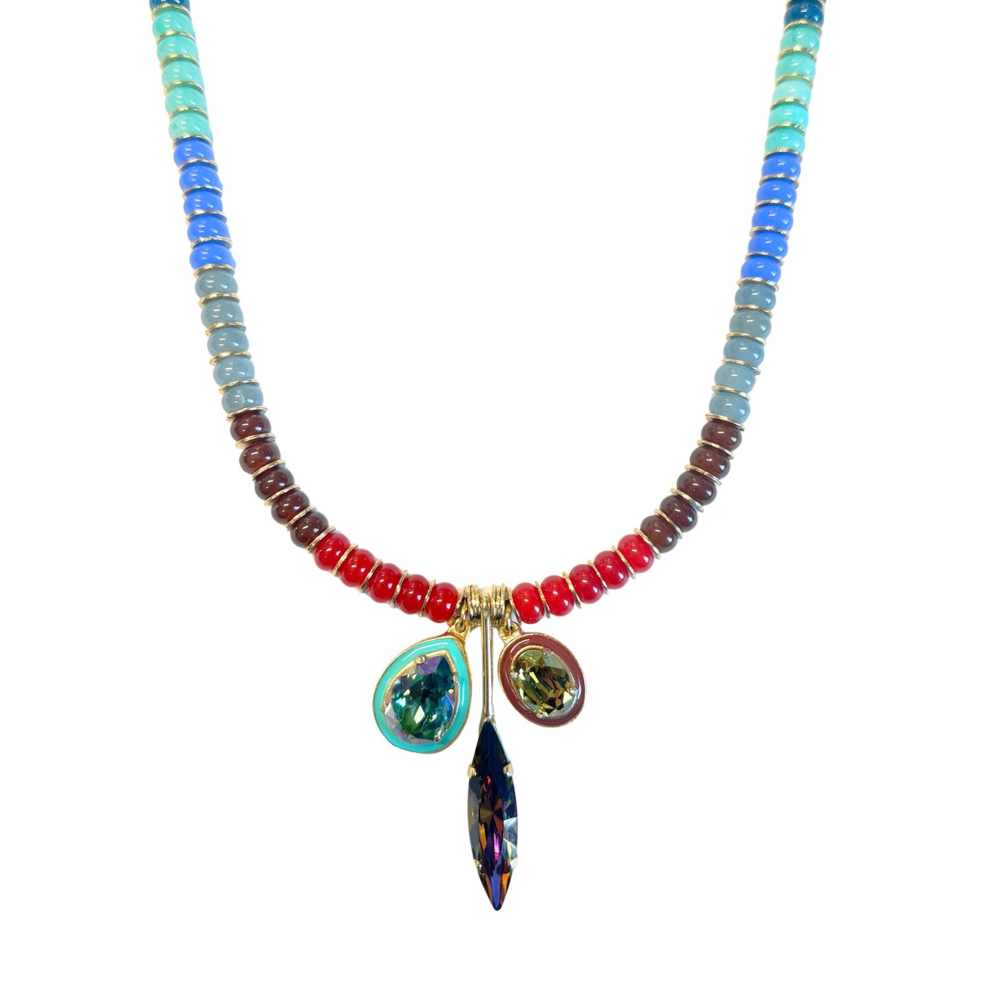 TOVA - Aurelia Necklace