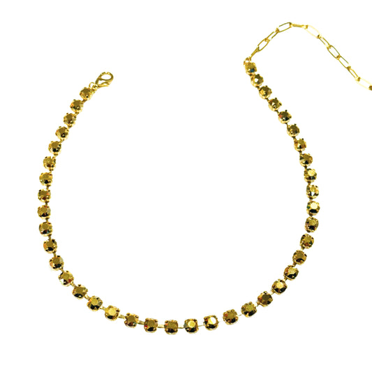 TOVA - The Sarina Necklace - Aurum