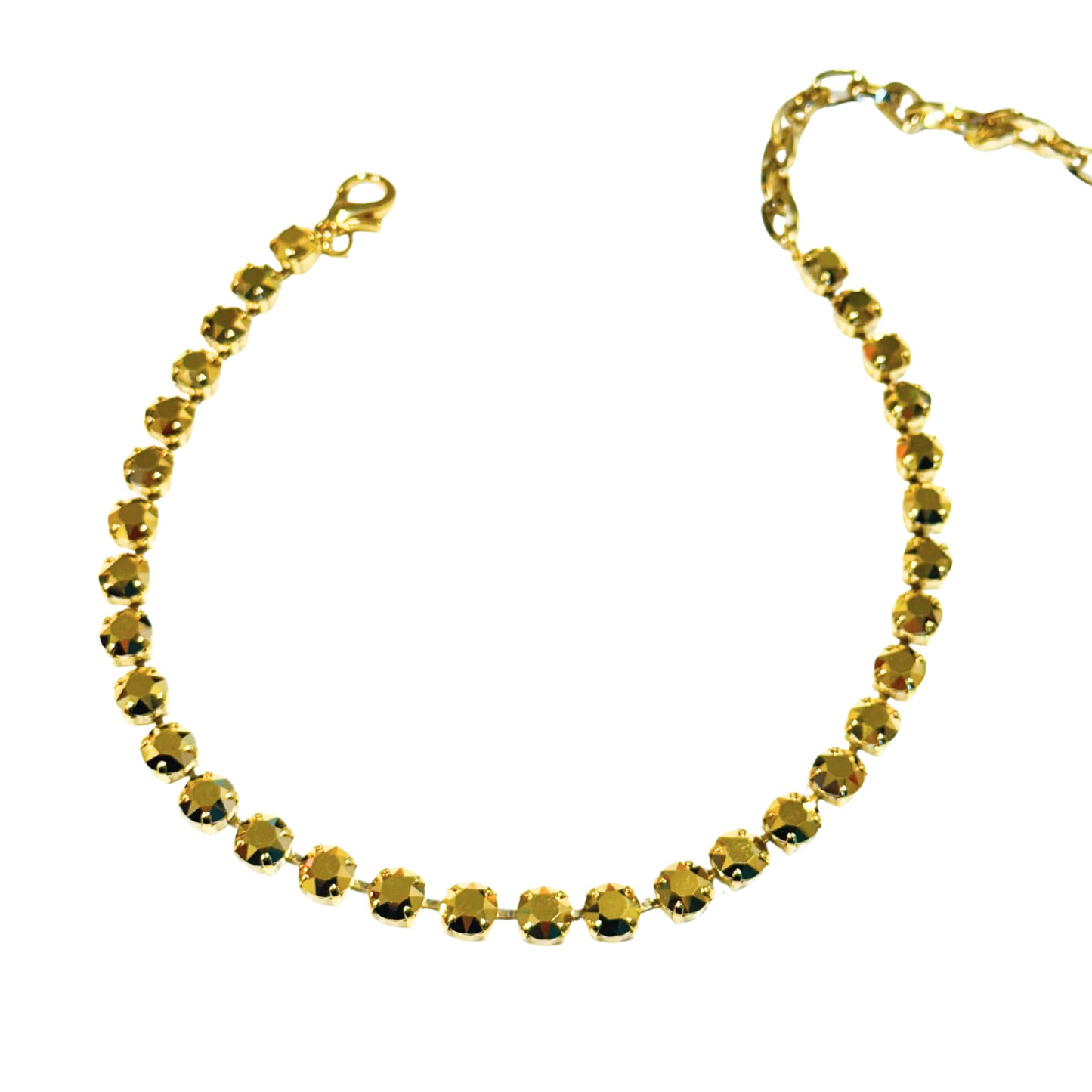 TOVA - The Oakland Necklace - Aurum