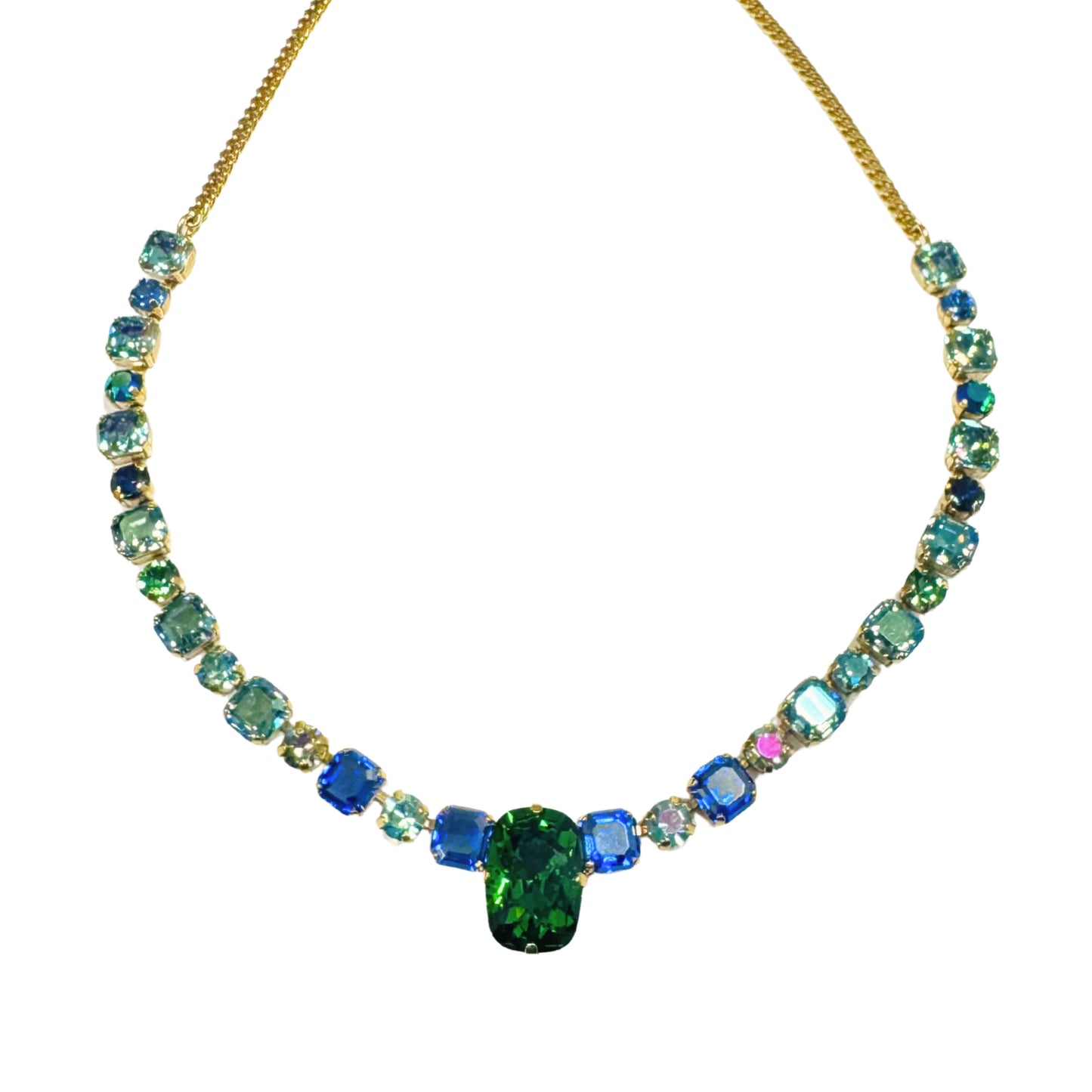 TOVA - The Stella Necklace