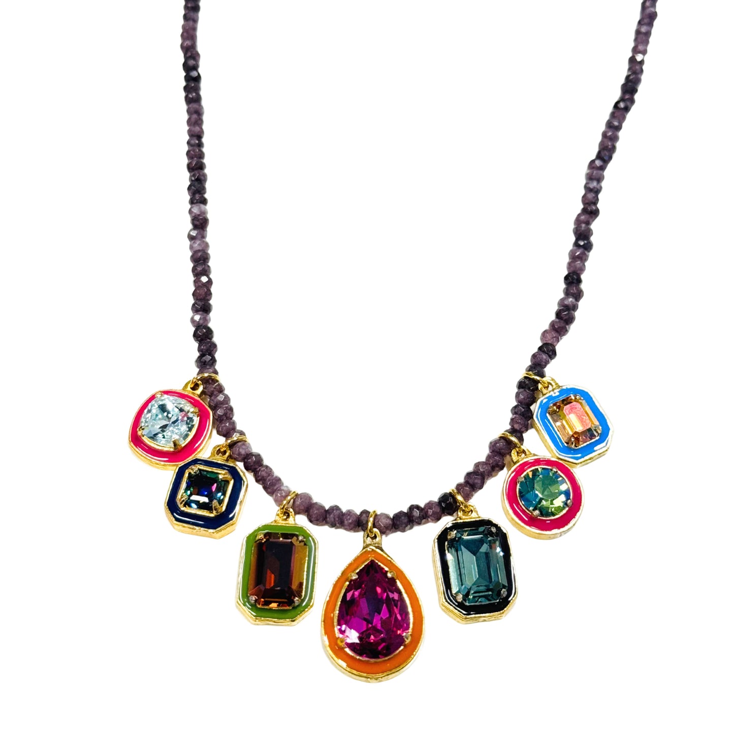 TOVA - Clemmy Necklace in Jagger