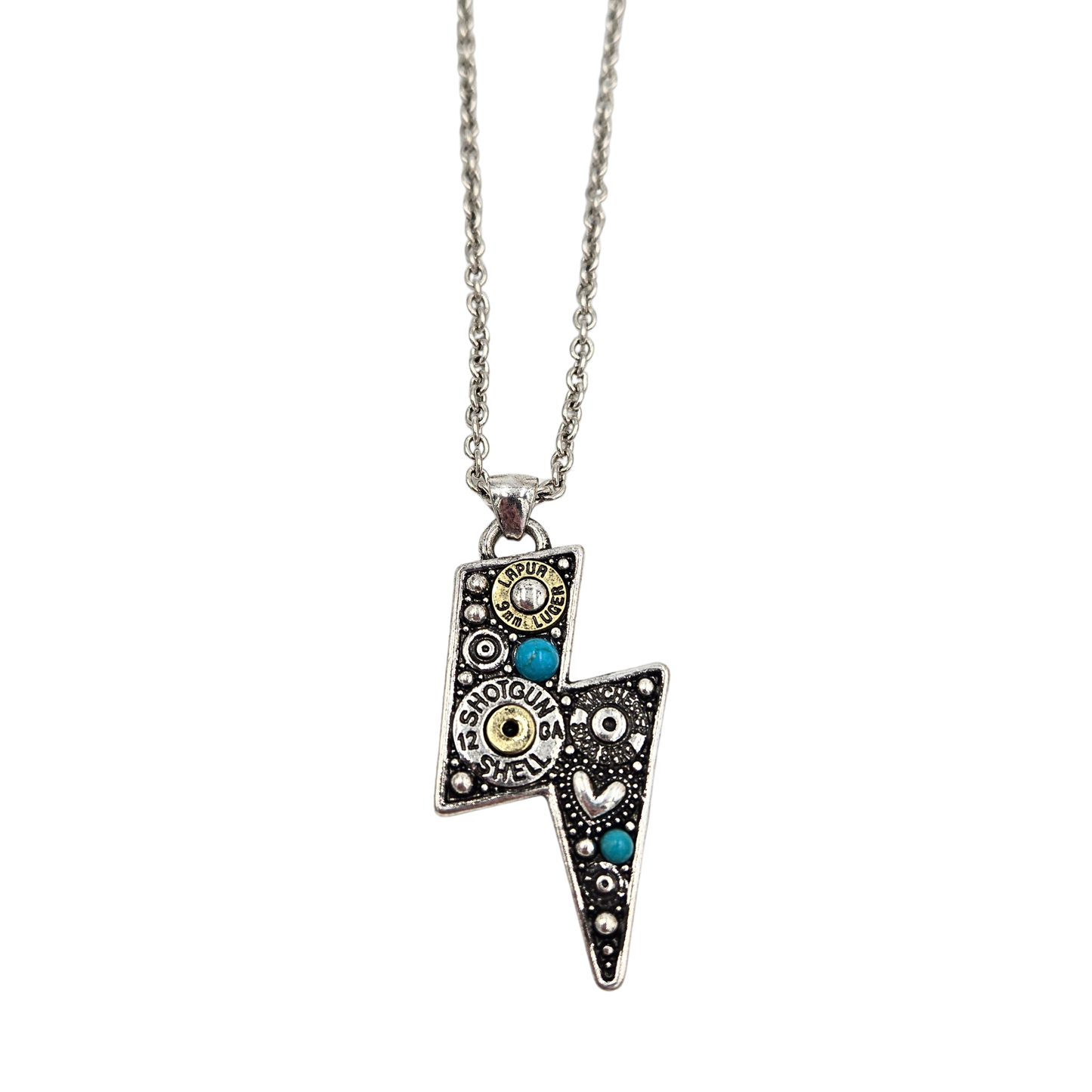 Lightning Strike Necklace