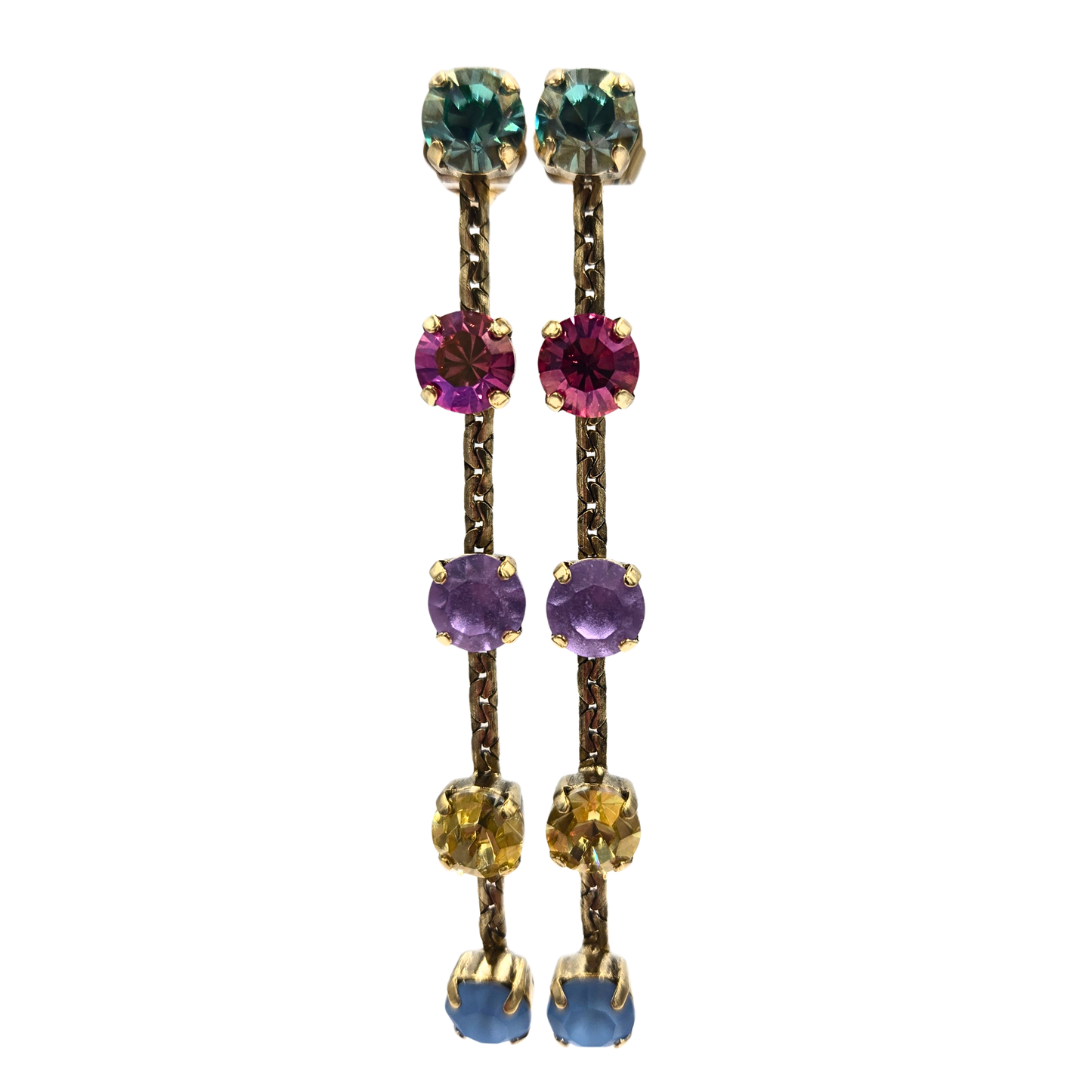 TOVA - Lilith Earring - Pastel Mix