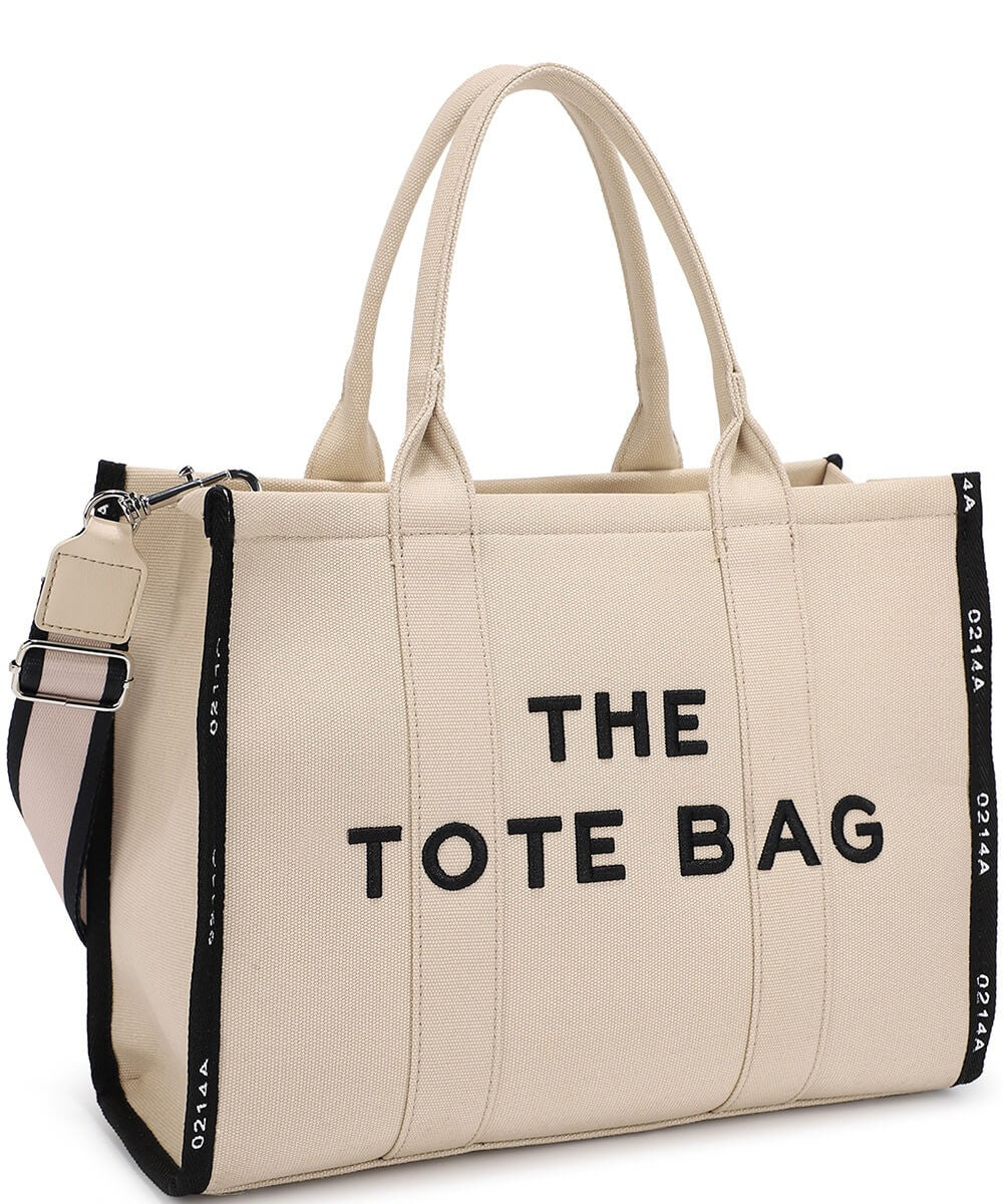 The Lori Tote (5 colors)