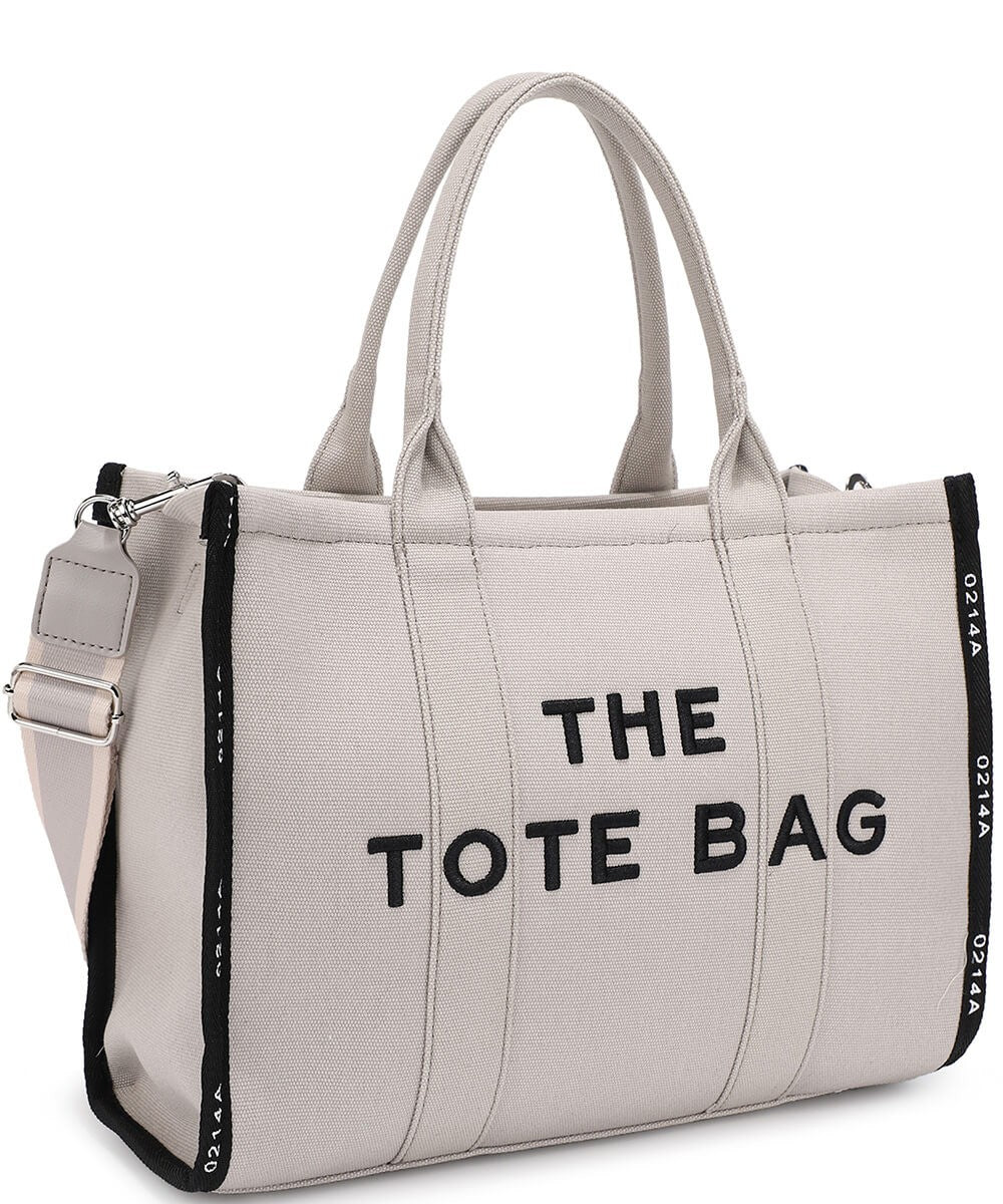 The Lori Tote (5 colors)