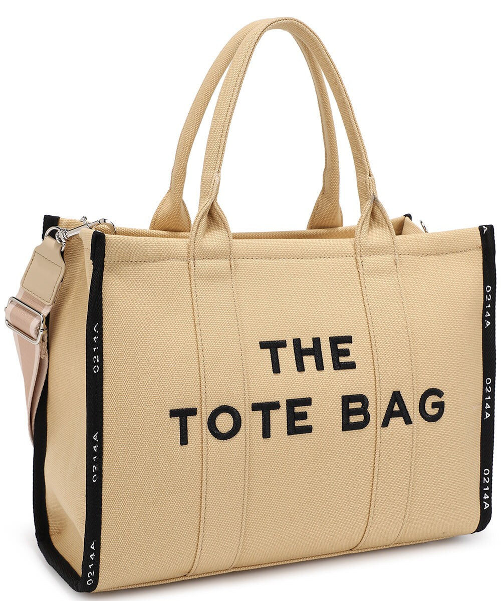 The Lori Tote (5 colors)