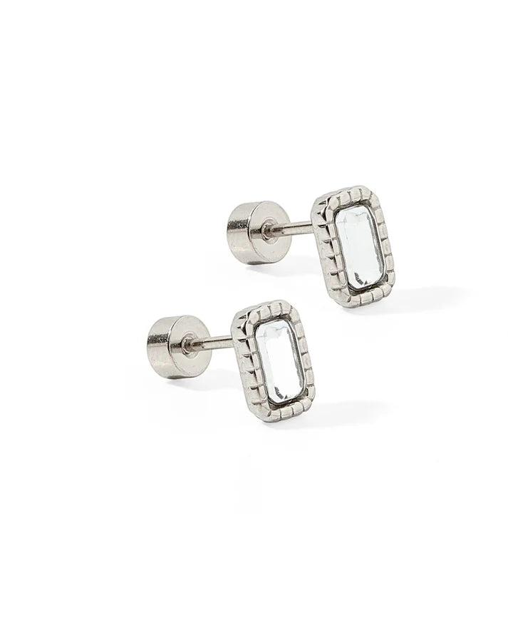 Madison Screwback Studs (2 colors)
