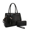 The Cecilia Handbag (5 colors)