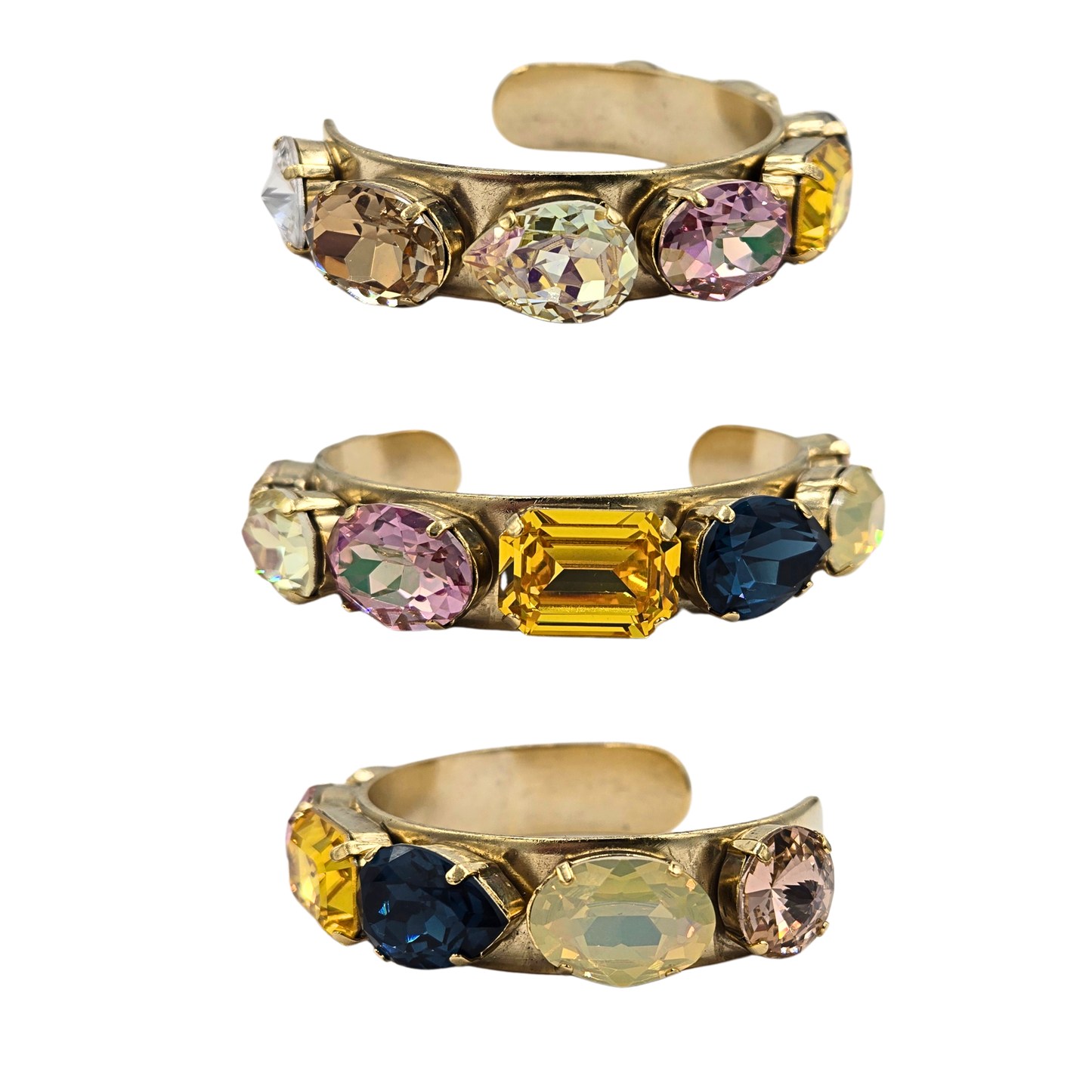 TOVA - The Roma Cuff - Neutral Mix
