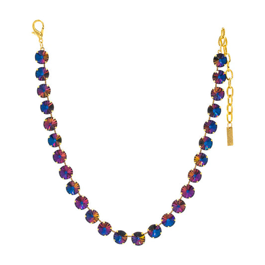 TOVA - The Sofia Necklace in Volcano