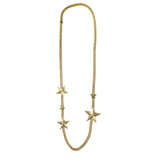 TOVA - The Oklahoma Necklace in Gold