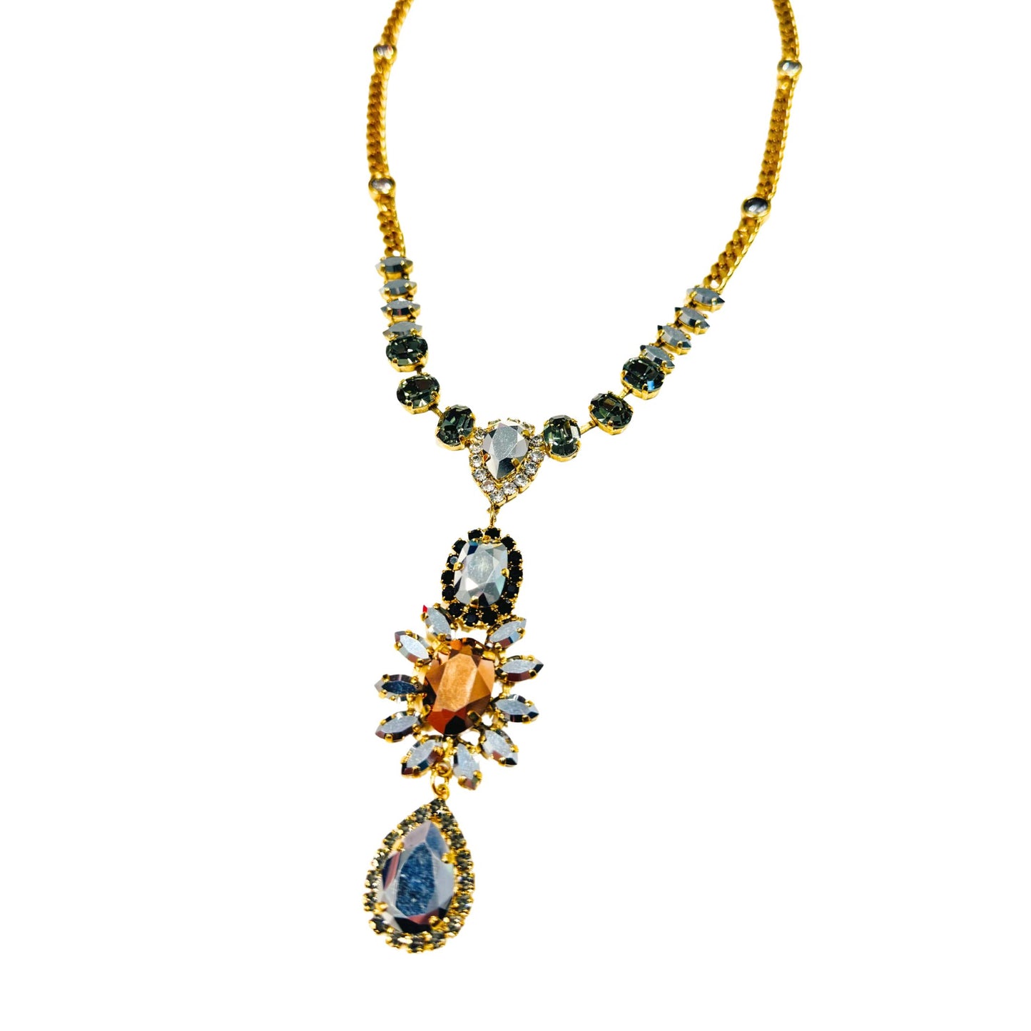 TOVA - The Tony Necklace