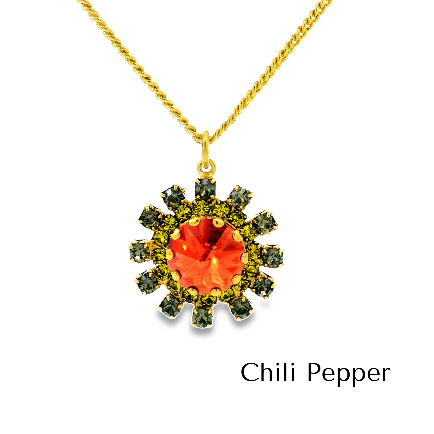 TOVA - The Blaire Necklace (5 colors)