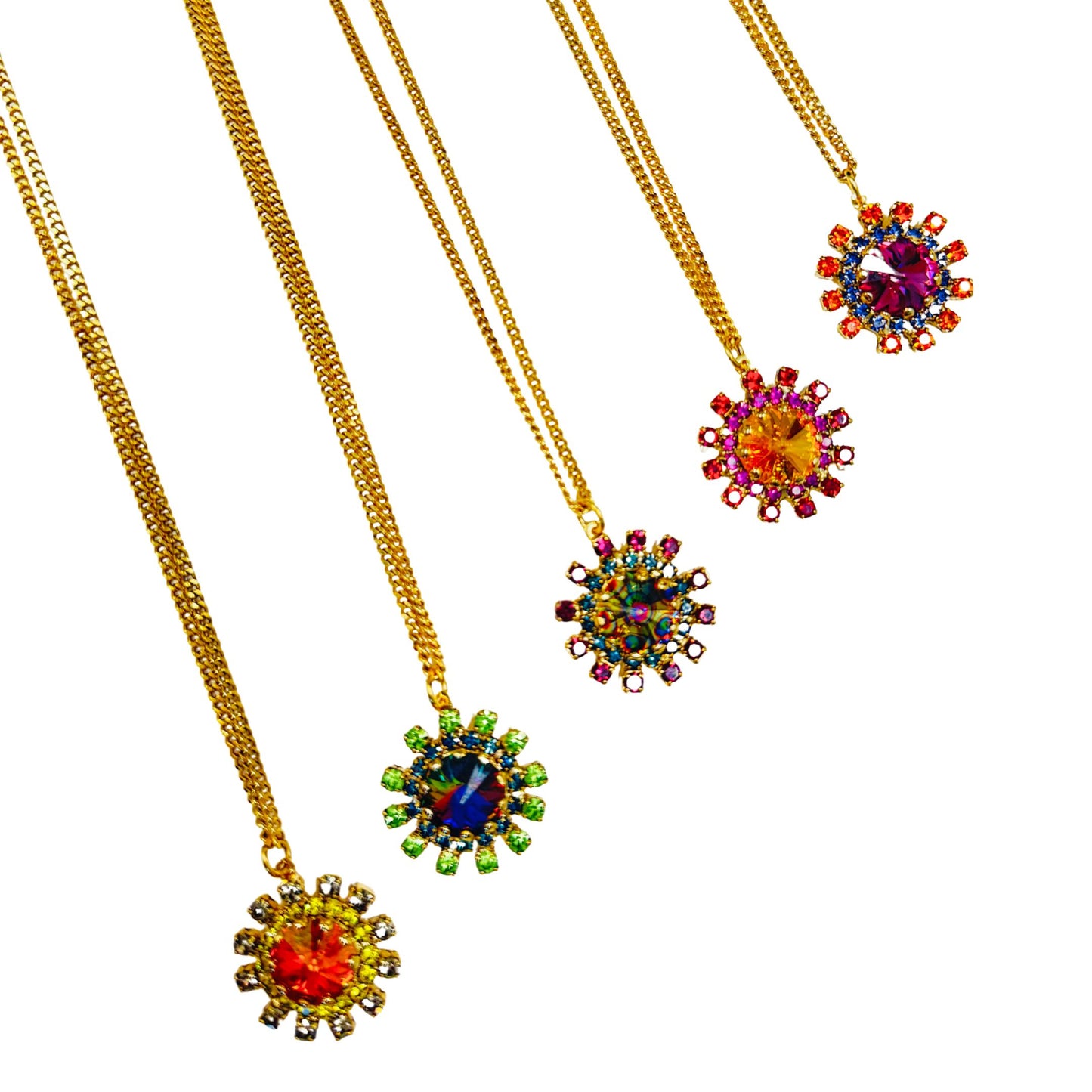 TOVA - The Blaire Necklace (5 colors)