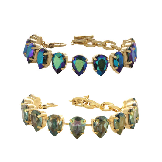 TOVA - Avani Bracelet in Watermelon (2 colors)