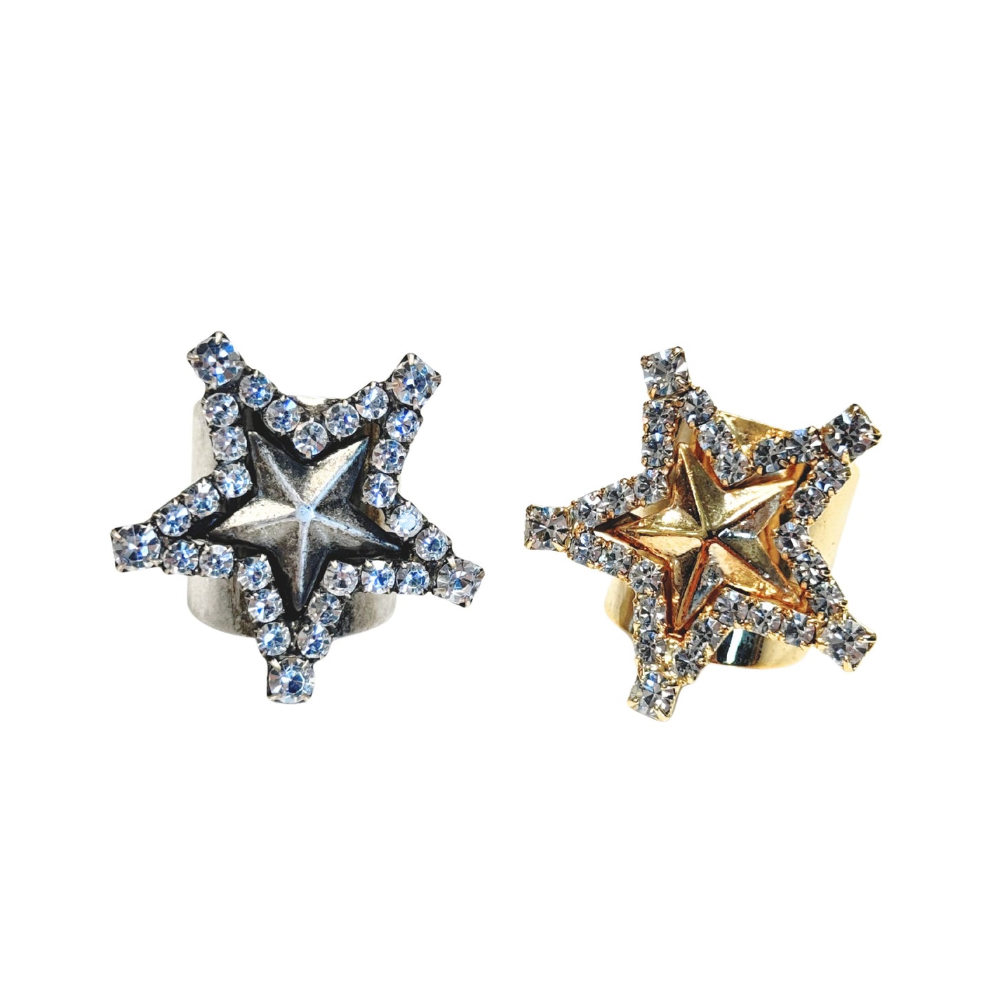 TOVA - Super Star Ring (2 colors)