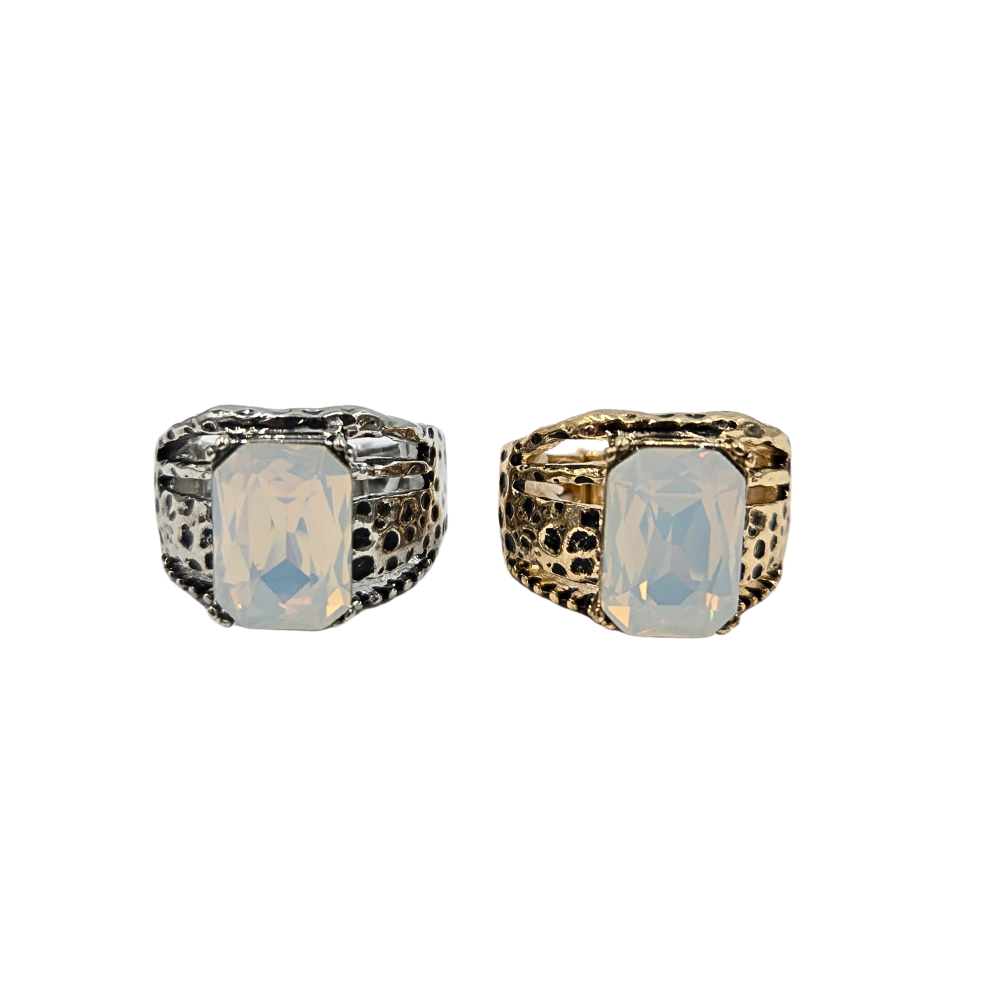The Juliette Ring - Opal (2 colors)