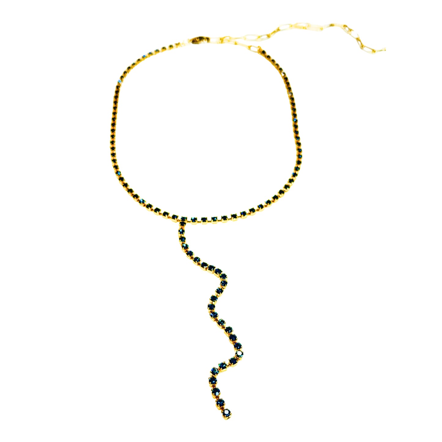 TOVA - The Kassandra Necklace - Montana