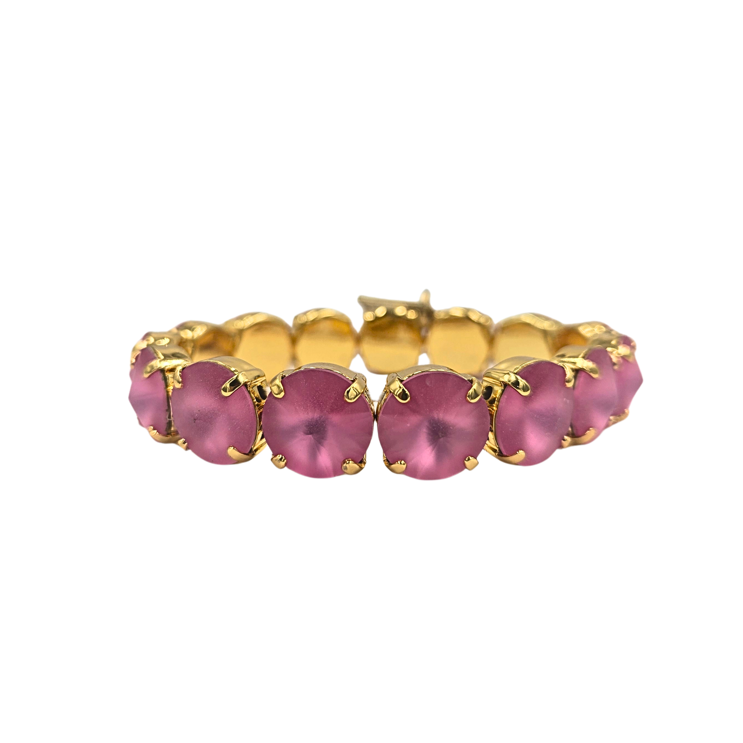 TOVA - Croatia Stretch Bracelet - Rose Matte