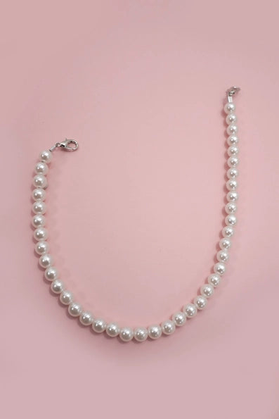 Classic Pearl Shoe Charm