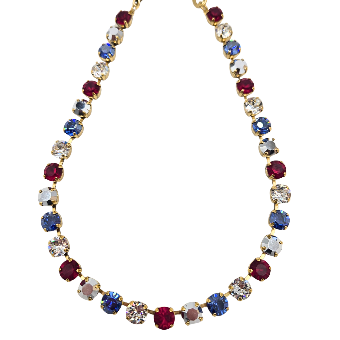 TOVA - Oakland in 4th of July Chrome Mix