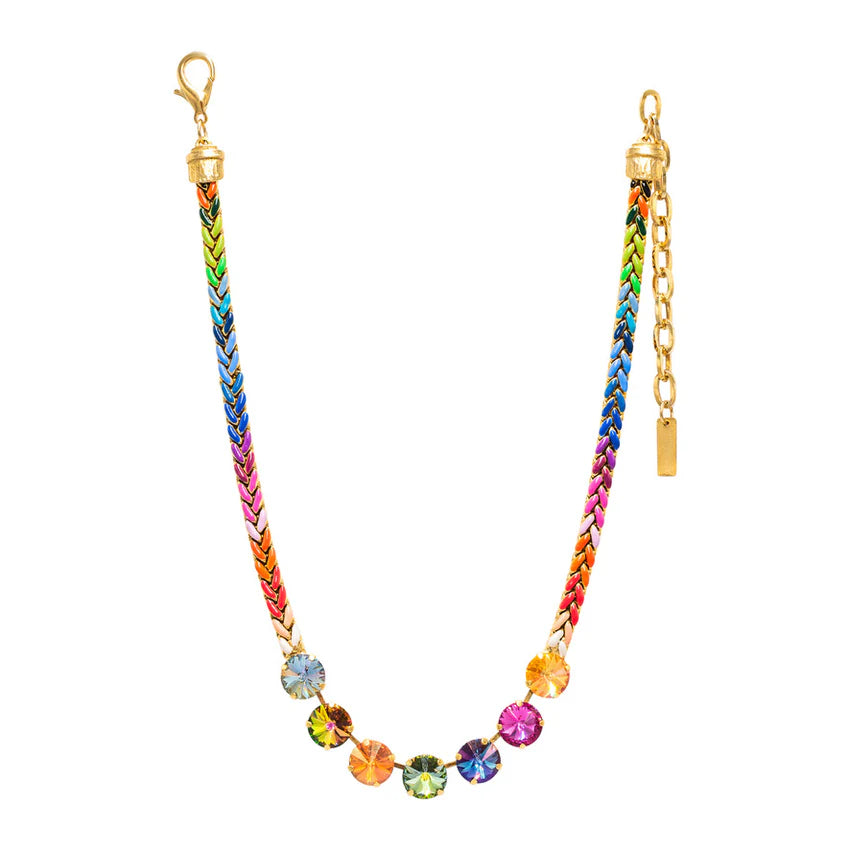 TOVA - The Stacy Necklace - Bohemian Wonderland