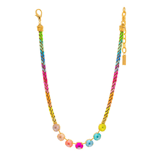 TOVA - The Stacy Necklace - Candy Crush