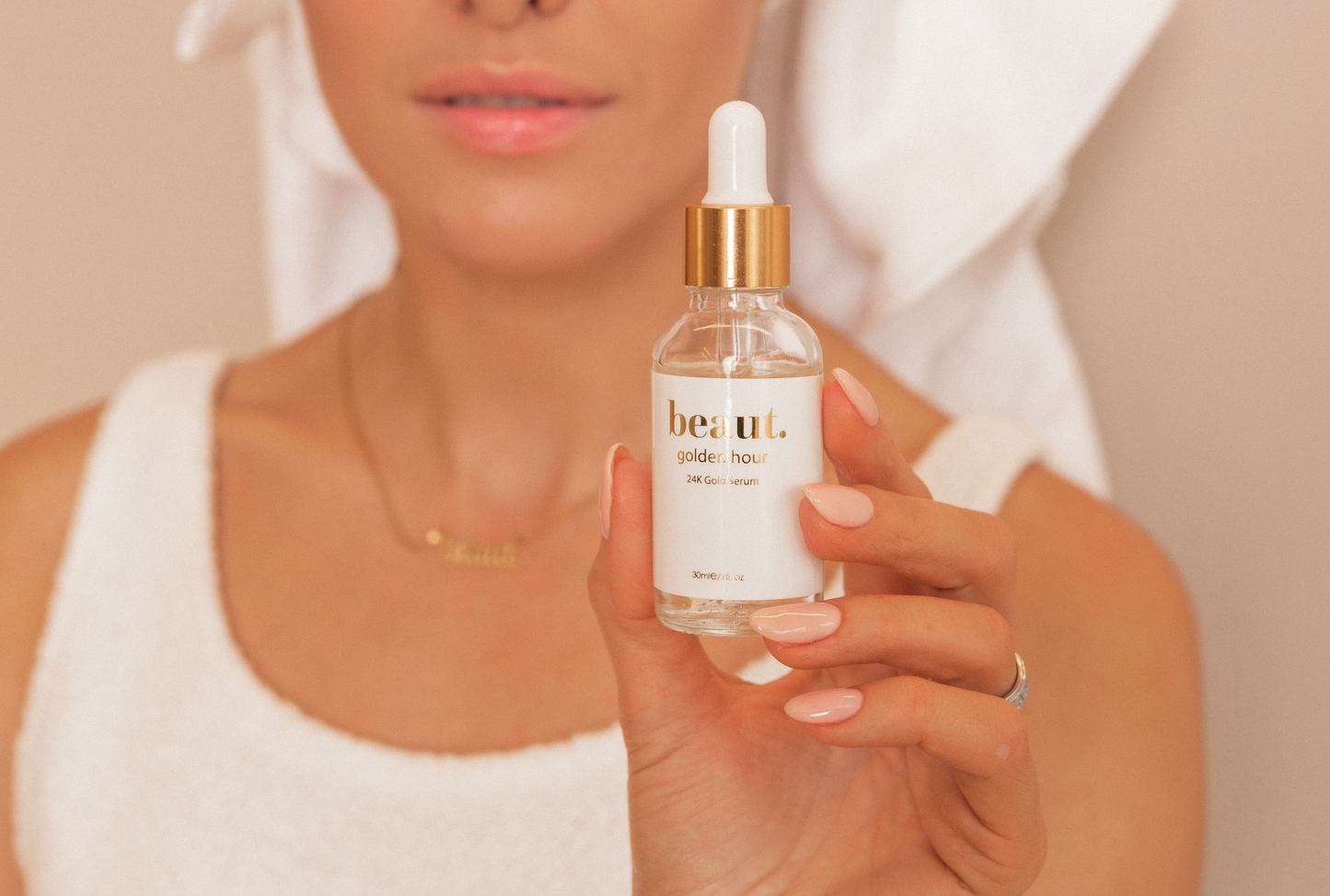 Golden Hour 24k Gold Serum-2 Pack