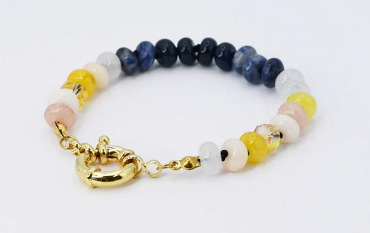 TJ - The Brooke Bracelet (4 Colors)