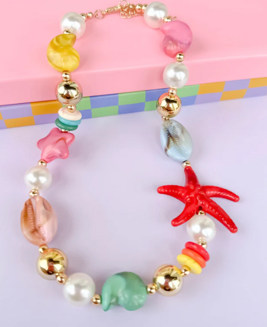TJ - Beach Bash Necklace