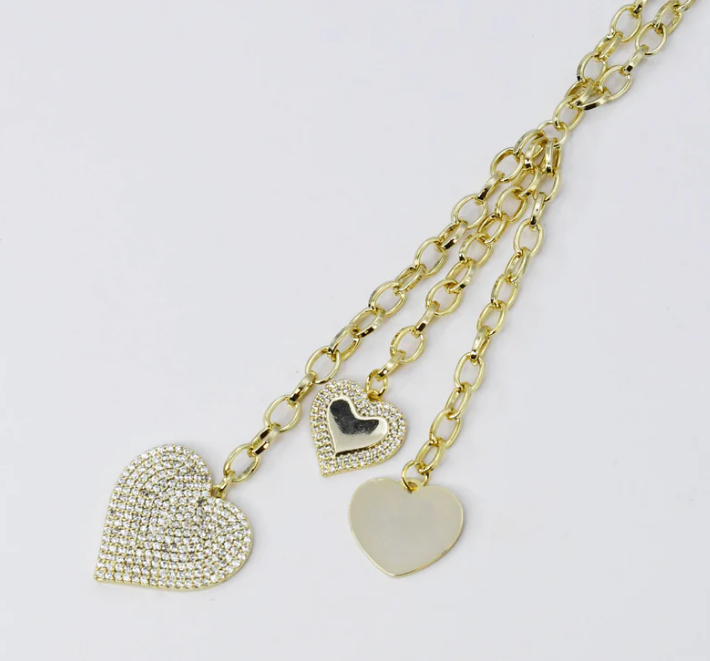 TJ - Love for All Necklace