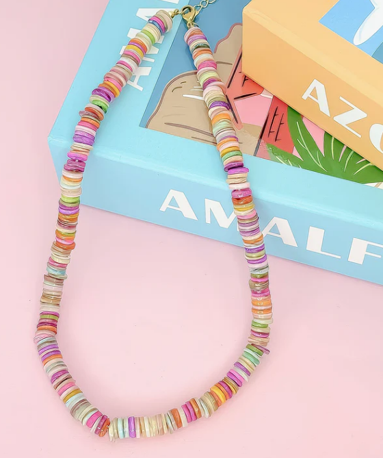 TJ - Candy Coast Necklace