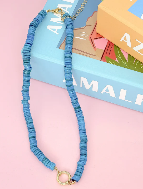 TJ - Tidal Mood Necklace