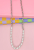 TJ - Pearl Pop Necklace (2 colors)