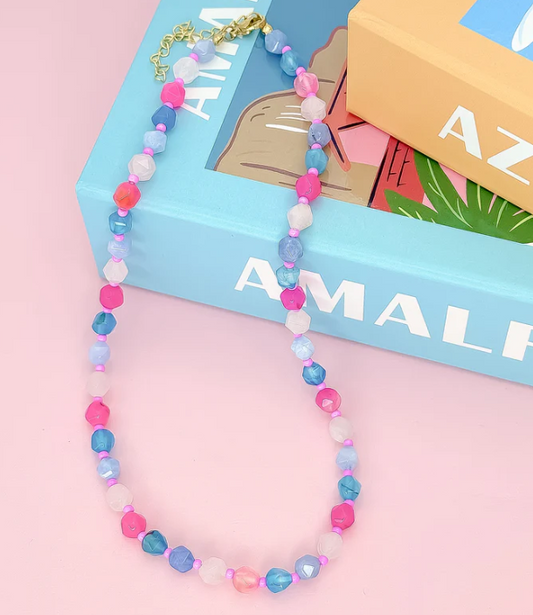 TJ - Sugar Sky Necklace