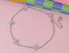 TJ - Petite Botanique Anklet (2 colors)