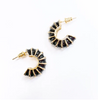 TJ - Croux Earring (3 Colors)