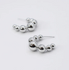 TJ - Bubble Hoop Earring ( 2 colors)