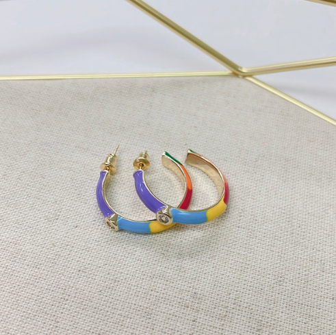 TJ - Chic Multi Hoop