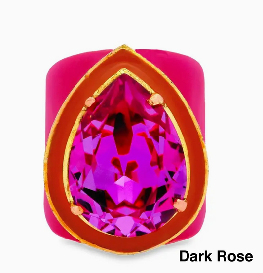 TOVA - Mega Dakota Rings - Midnight Express (3 colors)