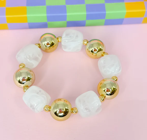 TJ - Easy Breezy Beaded Bracelet