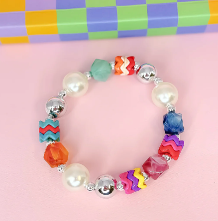 TJ - Ziggy Pearl Pop Bracelet (2 Colors)