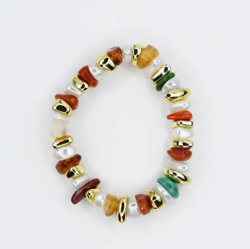 TJ - Color Crush Pearl Bracelet