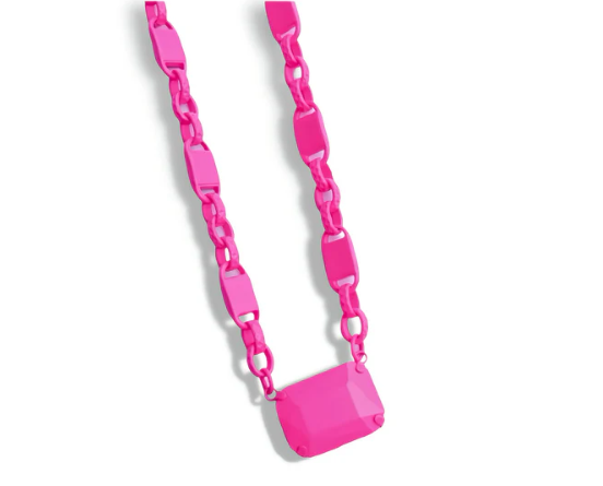 TJ - Barbie Neon Dream Necklace