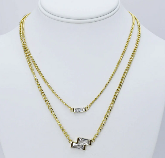 TJ - Glow Darling Necklace